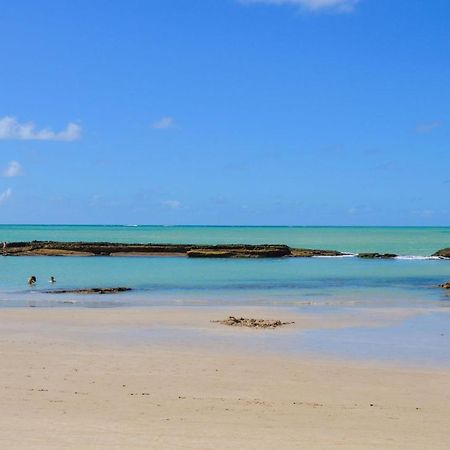 O Paraiso Em Um Flat A Beira-Mar De Carneiros 타만다레 외부 사진