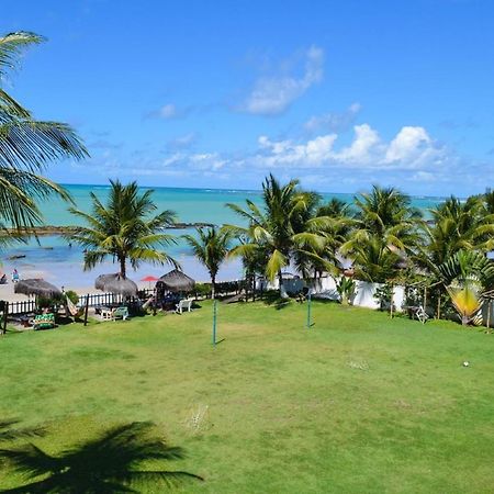 O Paraiso Em Um Flat A Beira-Mar De Carneiros 타만다레 외부 사진