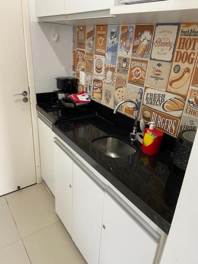 O Paraiso Em Um Flat A Beira-Mar De Carneiros 타만다레 외부 사진