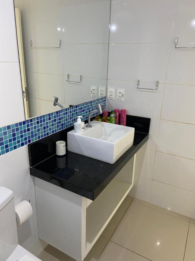 O Paraiso Em Um Flat A Beira-Mar De Carneiros 타만다레 외부 사진