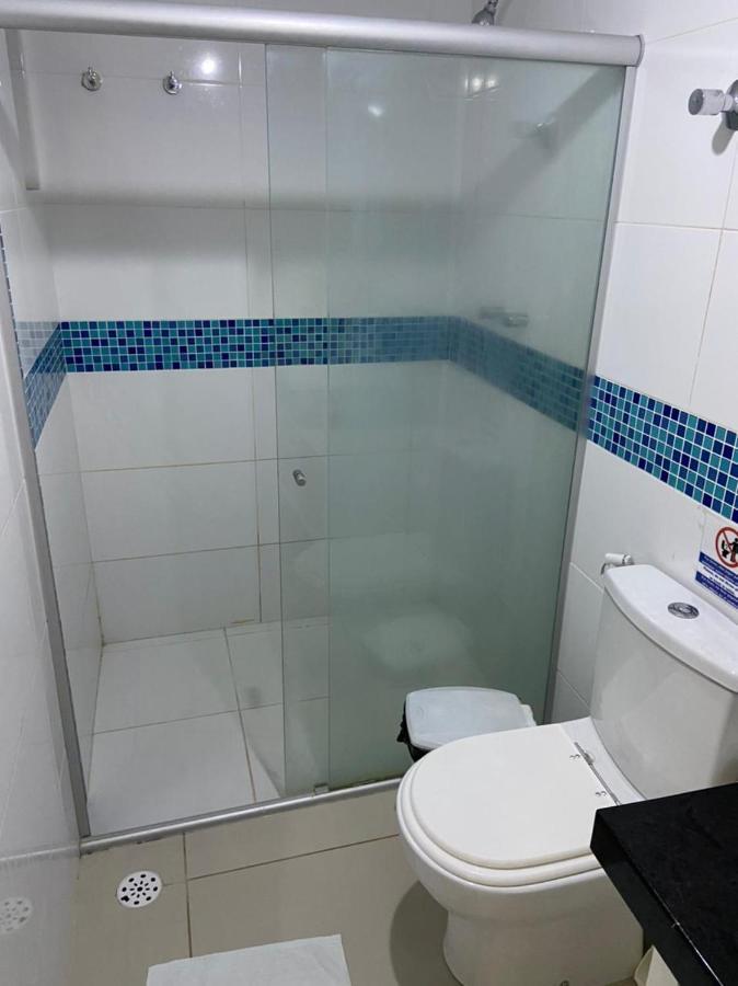 O Paraiso Em Um Flat A Beira-Mar De Carneiros 타만다레 외부 사진